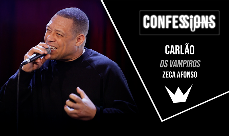 CONFESSIONS | CARLÃO - Os Vamp...