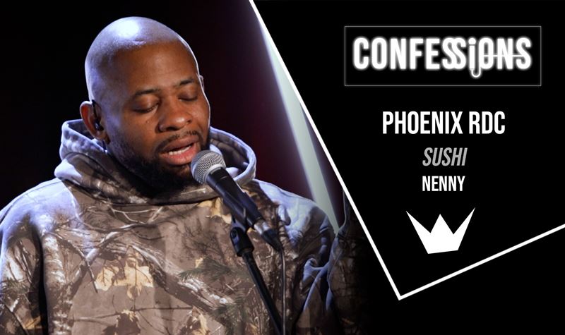 CONFESSIONS | PHOENIX RDC - Su...