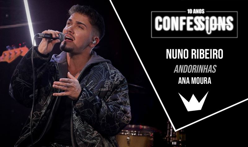 CONFESSIONS | NUNO RIBEIRO - A...