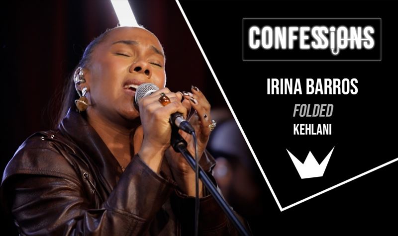 CONFESSIONS | IRINA BARROS - F...