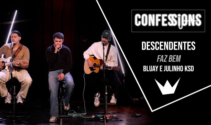 CONFESSIONS | DESCENDENTES - F...