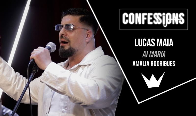 CONFESSIONS | LUCAS MAIA - Ai ...