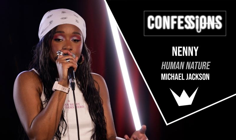 CONFESSIONS | NENNY - Human Na...