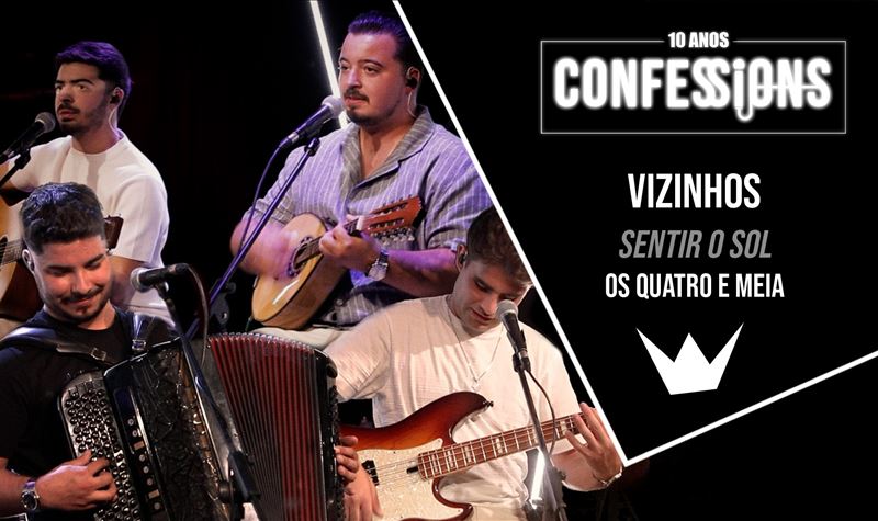 CONFESSIONS | VIZINHOS - Senti...