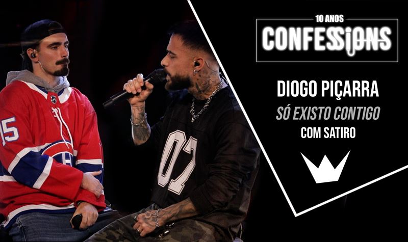 CONFESSIONS | DIOGO PIÇARRA & ...