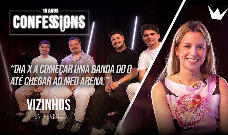 VIZINHOS: "Dia X a começar uma...