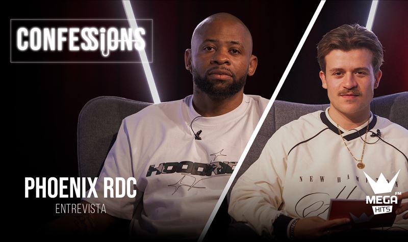 CONFESSIONS | Entrevista com P...