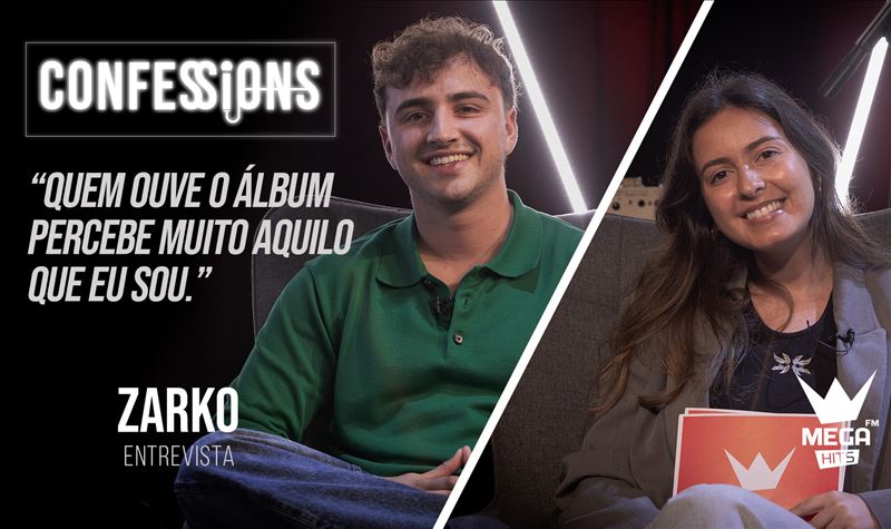 CONFESSIONS | Entrevista com Z...