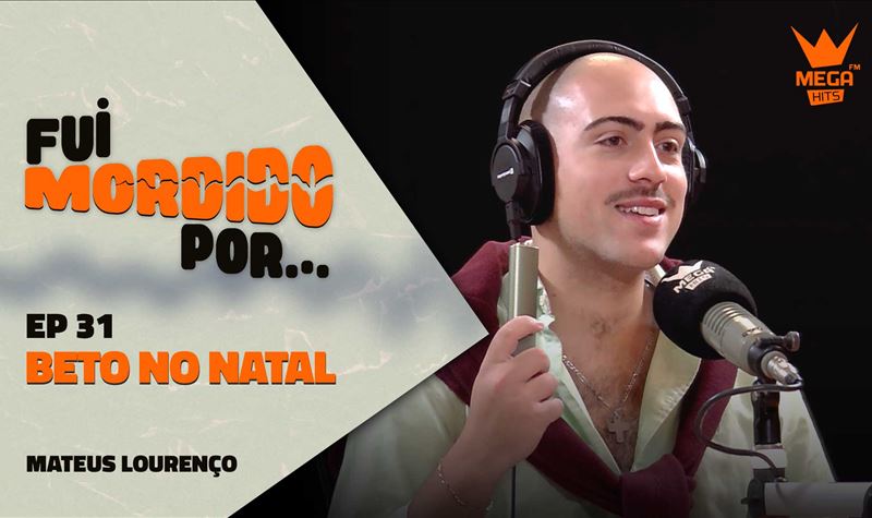 Beto no Natal #31 | Fui Mordid...