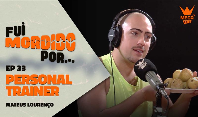 Personal Trainer #33 | Fui Mor...
