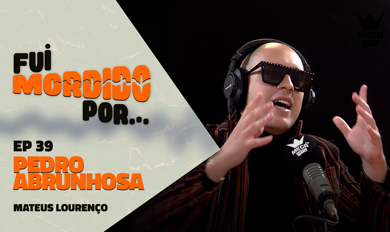 Pedro Abrunhosa #39 | Fui Mord...