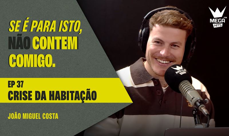 Ep.37 | Crise da habitação
