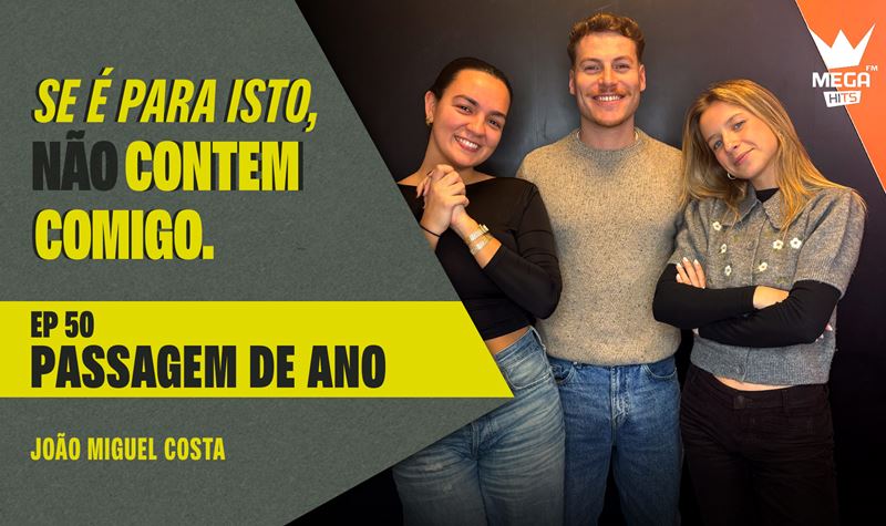 Ep.50 | Passagem de Ano