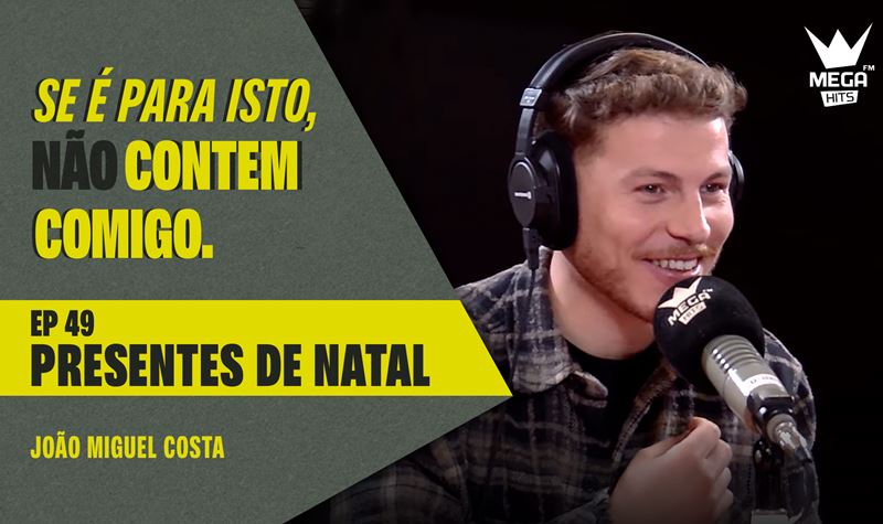 Ep.49 | Presentes de Natal