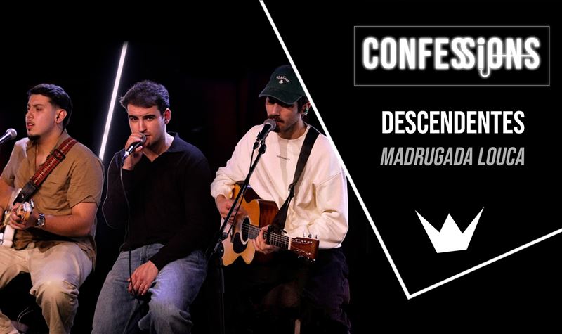 CONFESSIONS | DESCENDENTES - M...