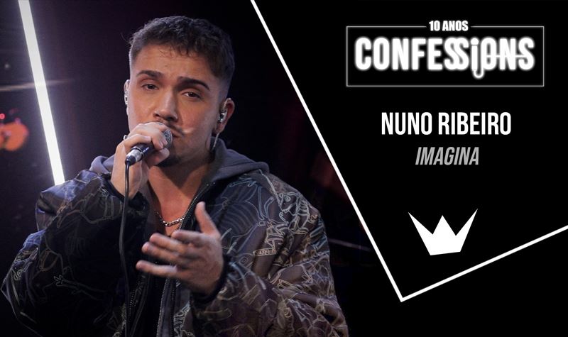 CONFESSIONS | NUNO RIBEIRO - I...
