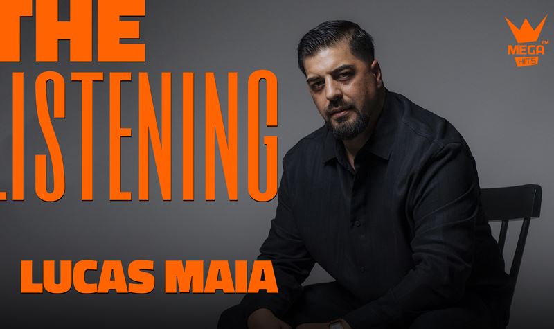 The Listening | 9 maio (LUCAS ...