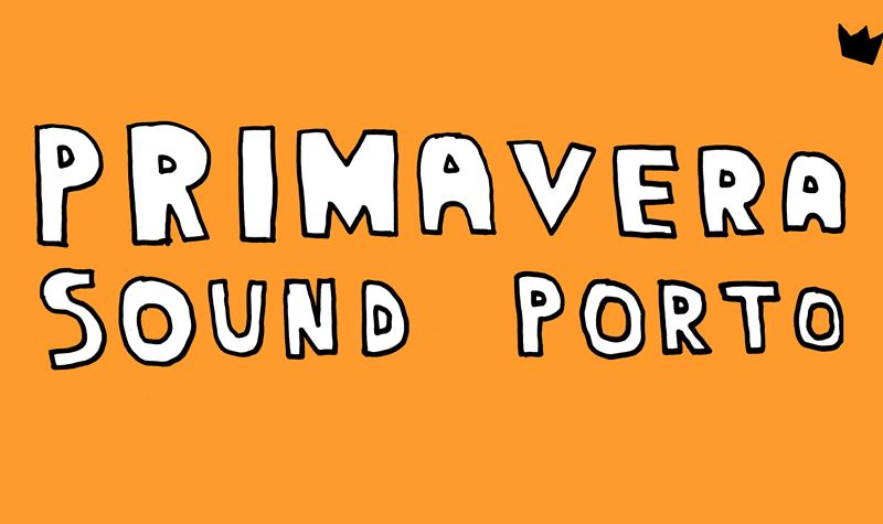 Primavera Sound Porto joga FINCHE