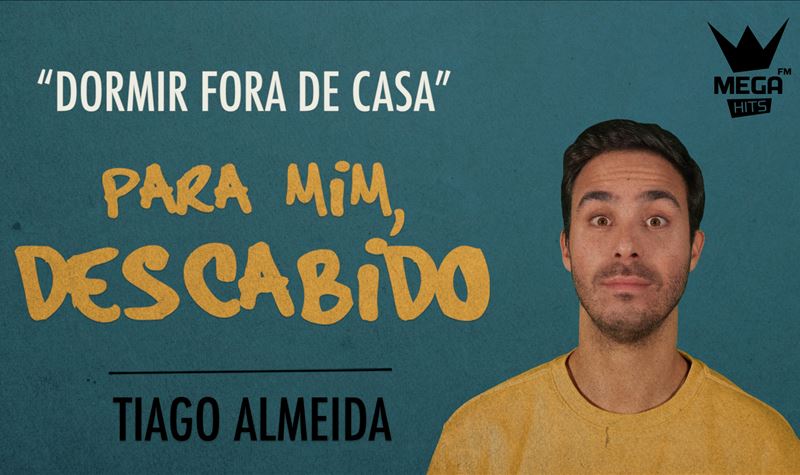 Ep.65 | Dormir fora de casa