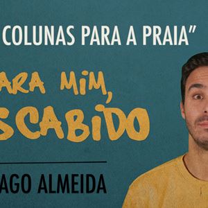 Ep.40 | Levar colunas para a praia - Ouvir