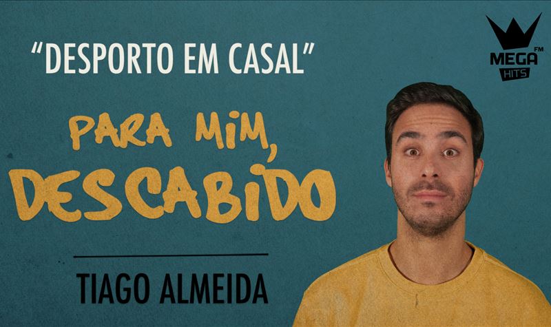 Ep.49 | Desporto em casal