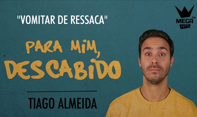 Ep.56 | Vomitar de ressaca