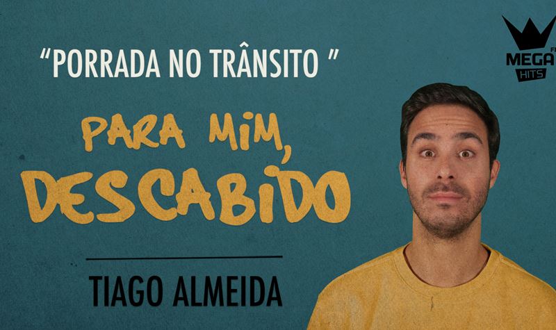 Ep.64 | Porrada no trânsito