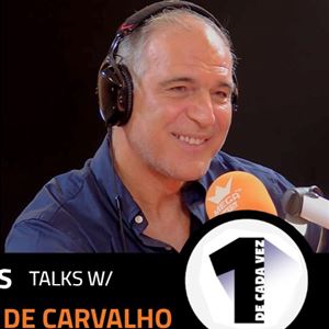 EP.5 | ALEXANDRE GUIMARÃES x RODRIGO GUEDES DE CARVALHO