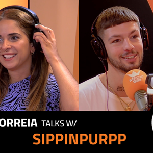 EP.2 | MARIA CORREIA x SIPPINPURPP