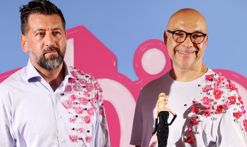 Morreu a dupla de designers da Barbie