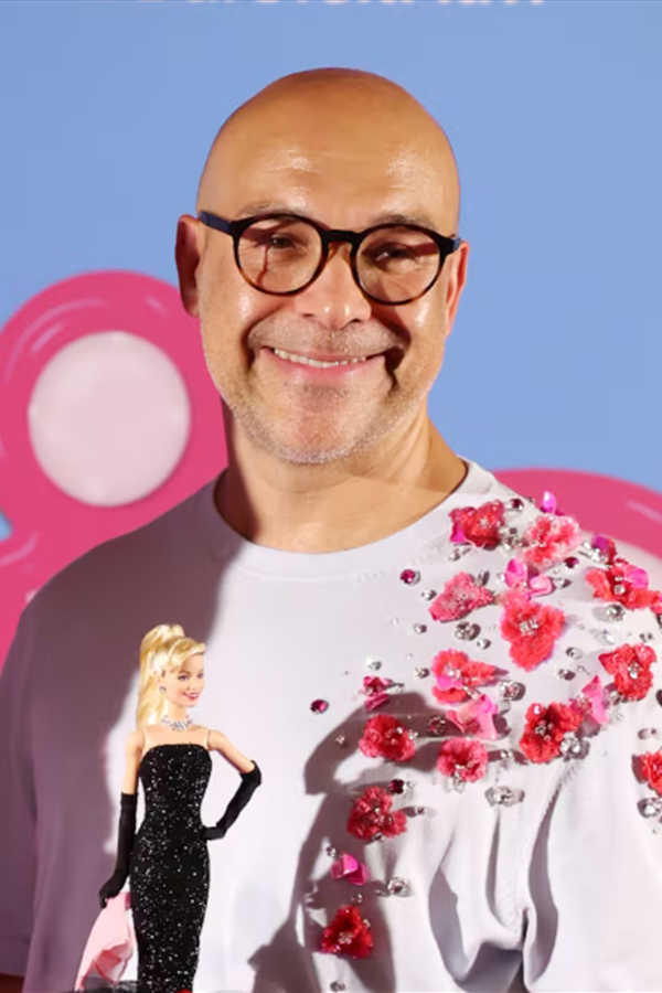 Morreu a dupla de designers da Barbie Morreu a dupla de designers da Barbie