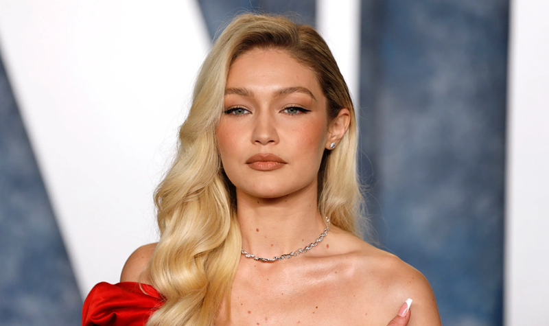 Gigi Hadid podia ser a próxima Rapunzel?