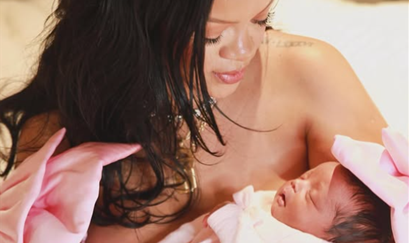 Já nasceu a filha de Rihanna e A$ap Rocky!