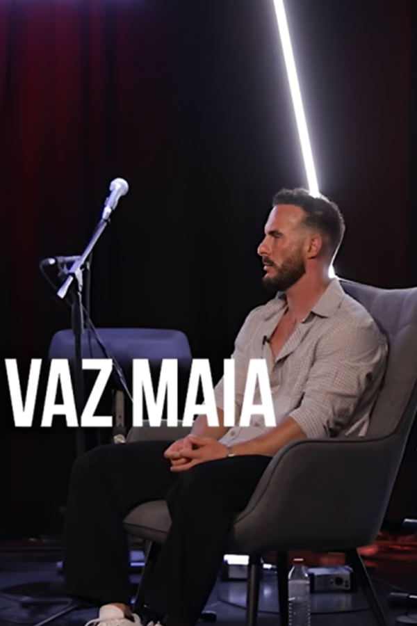 Nininho Vaz Maia sem filtros no Confessions! Nininho Vaz Maia sem filtros no Confessions!