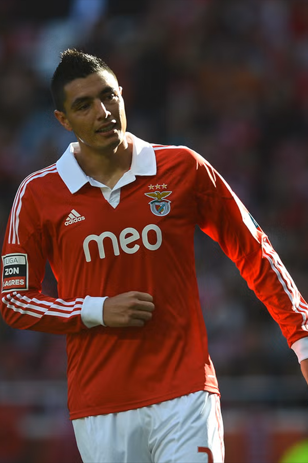 "Tenham cuidado, ele é perigoso": o mítico Óscar Tacuara Cardozo anuncia o fim da carreira "Tenham cuidado, ele é perigoso": o mítico Óscar Tacuara Cardozo anuncia o fim da carreira