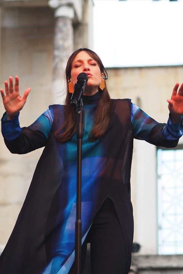 Carminho e Maria Mendes estão nomeadas para os Grammy Latino