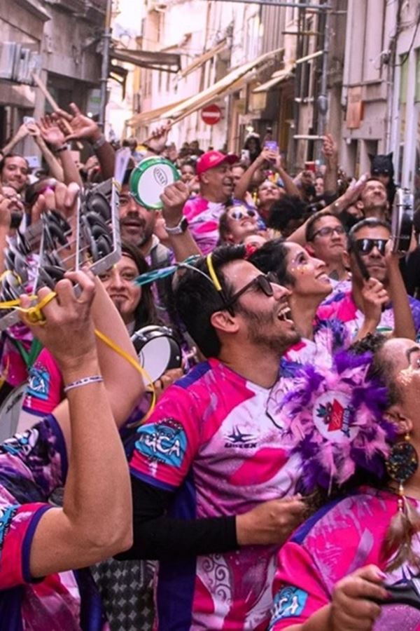 Carnaval com entrada livre? É em Coimbra!