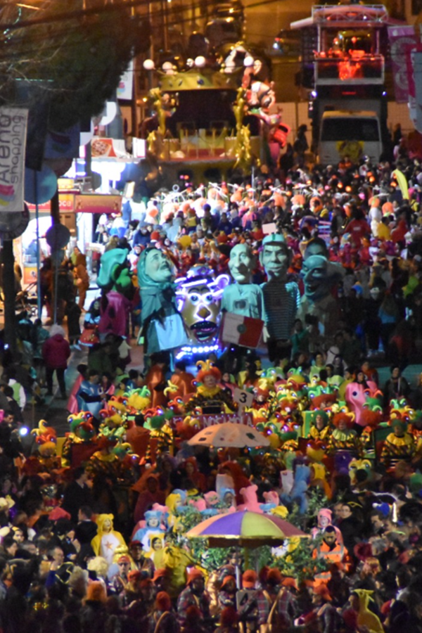 Descobre quais as festas de Carnaval que foram canceladas