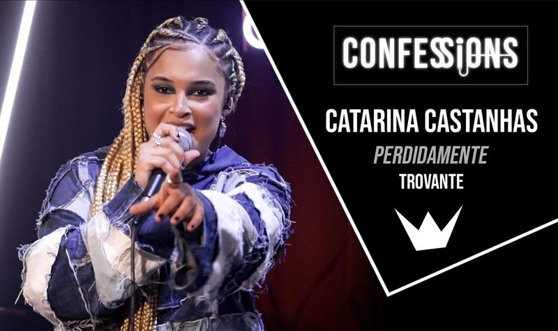 Catarina Castanhas - Perdidame...