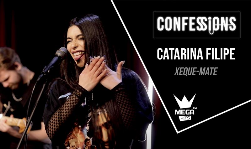 Xeque-Mate | Catarina Filipe