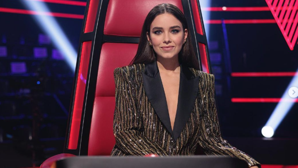 Catarina Maia: a nova apresentadora do The Voice! - Mega Hits