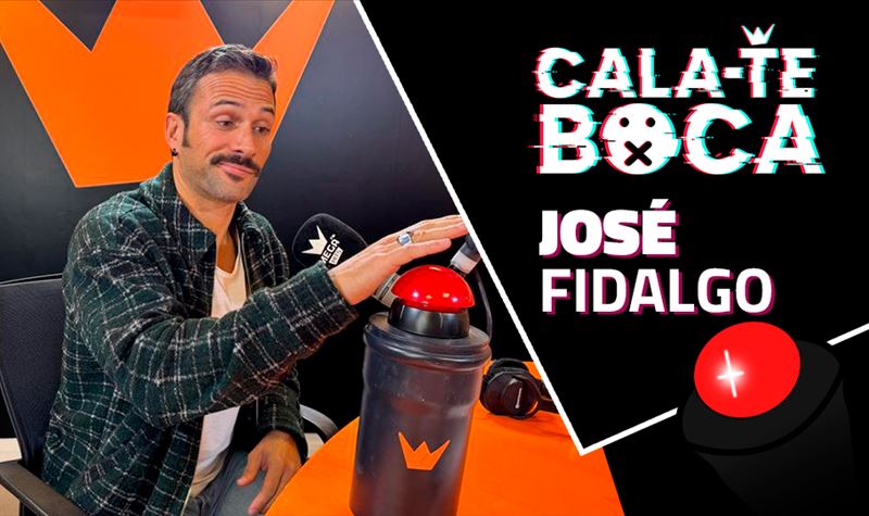 Cala-te Boca com José Fidalgo