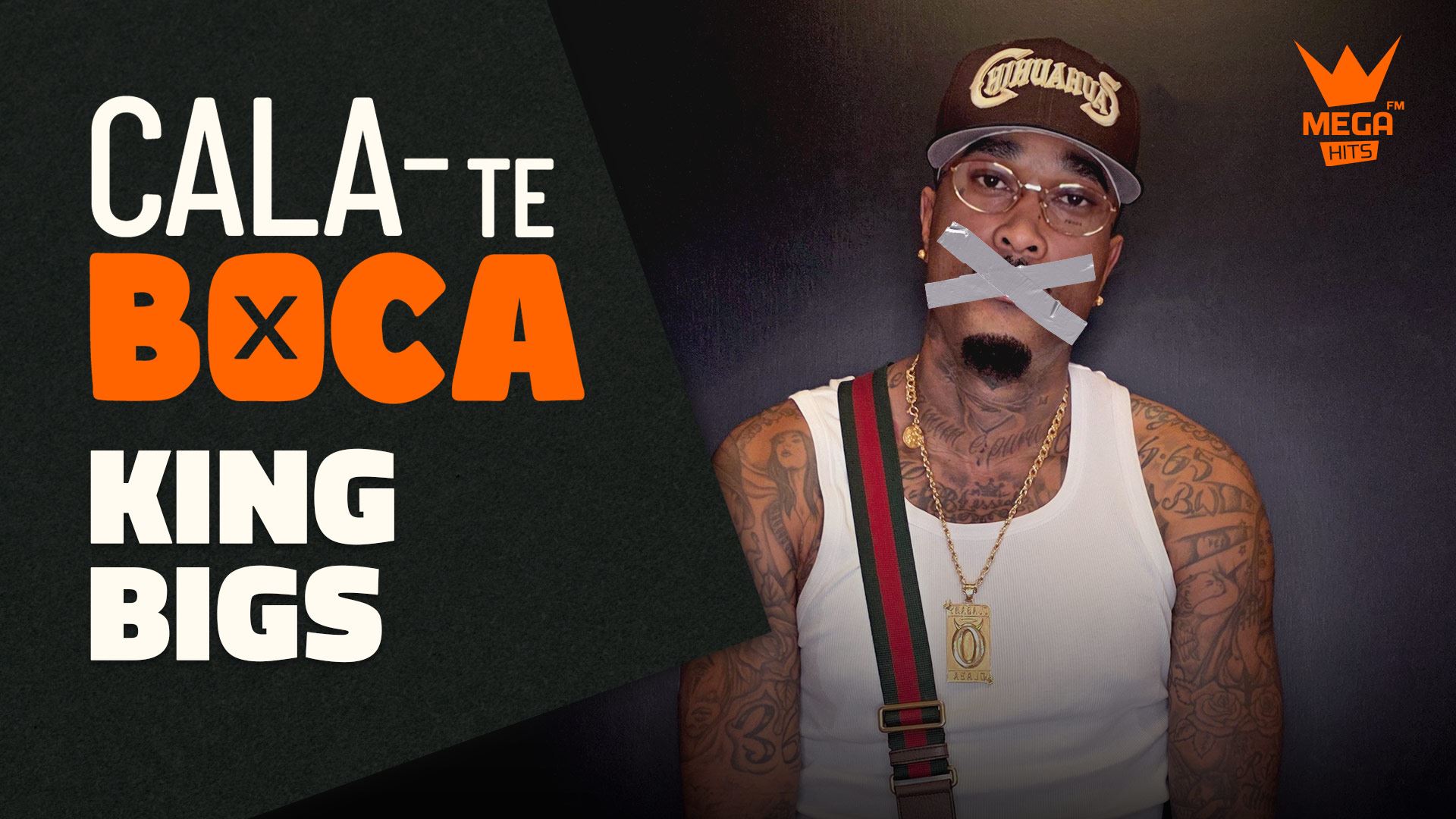CALA-TE BOCA | King Bigs
