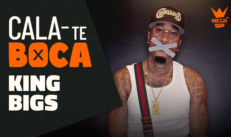 CALA-TE BOCA | King Bigs