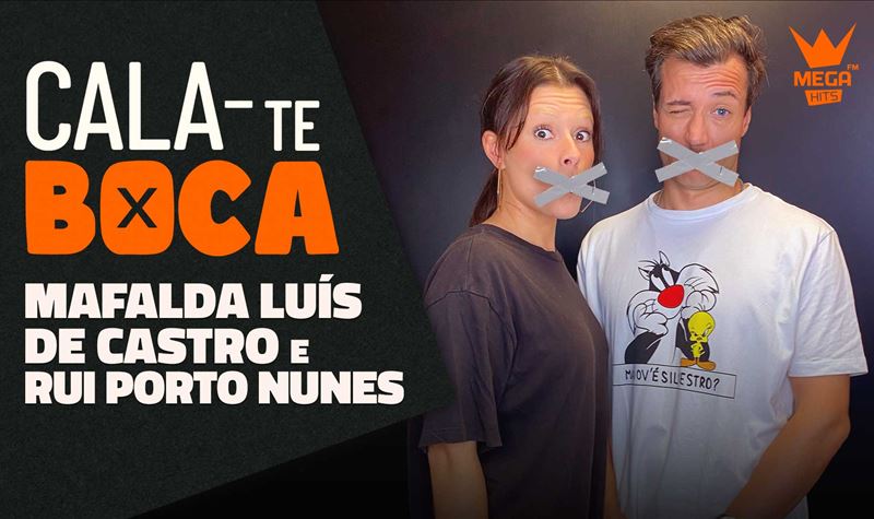 CALA-TE BOCA | Mafalda Luís de...