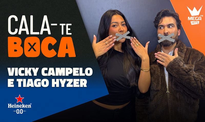 CALA-TE BOCA | Vicky Campelo e...
