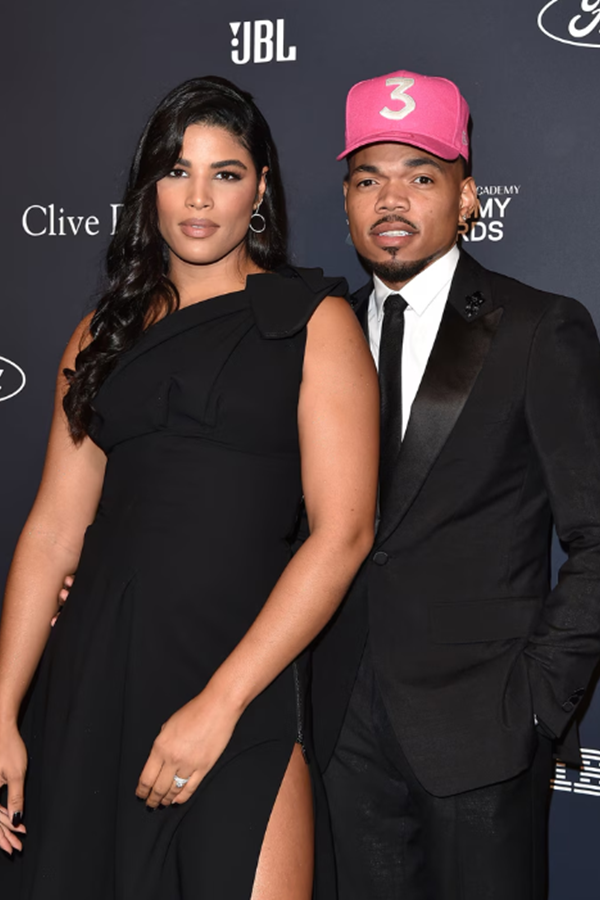 Chance the Rapper e Kirsten Corley divorciados?