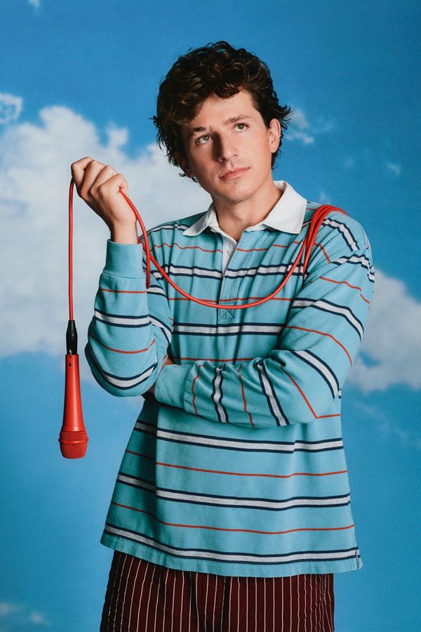 Charlie Puth anuncia digressão mundial