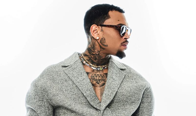Chris Brown detido (novamente) por alegada agressão Chris Brown detido (novamente) por alegada agressão