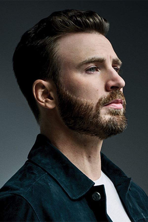 Eis o homem mais sexy do mundo: Chris Evans!